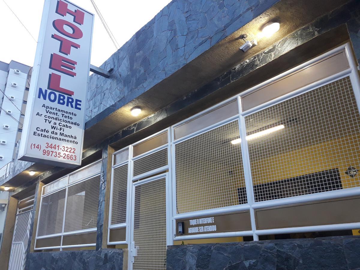 Hotel Nobre Tupã Extérieur photo